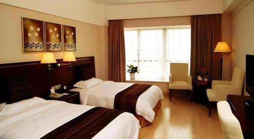 Greentree Inn Linyi Bus Station,Lanshan>>Linyi,3 star