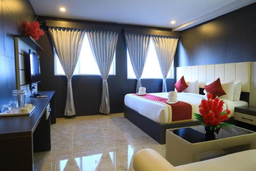 Hotel Brindavan Elite Rameswaram,,3 star