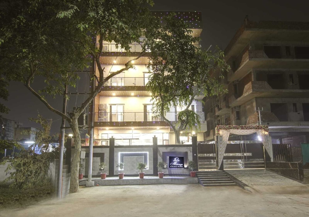 hotel la mirage