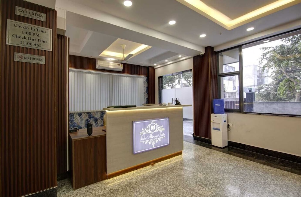 hotel la mirage
