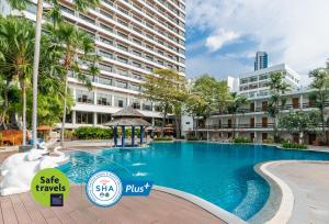 Cosy Beach Hotel,Pattaya>>Jomtien,4 star