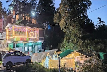 kasana club mussoorie