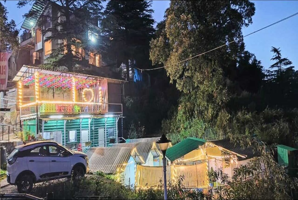 kasana club mussoorie