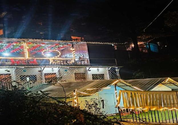 kasana club mussoorie