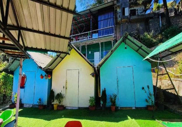 kasana club mussoorie