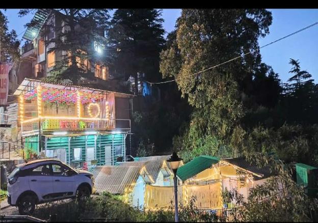 kasana club mussoorie