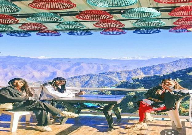 kasana club mussoorie