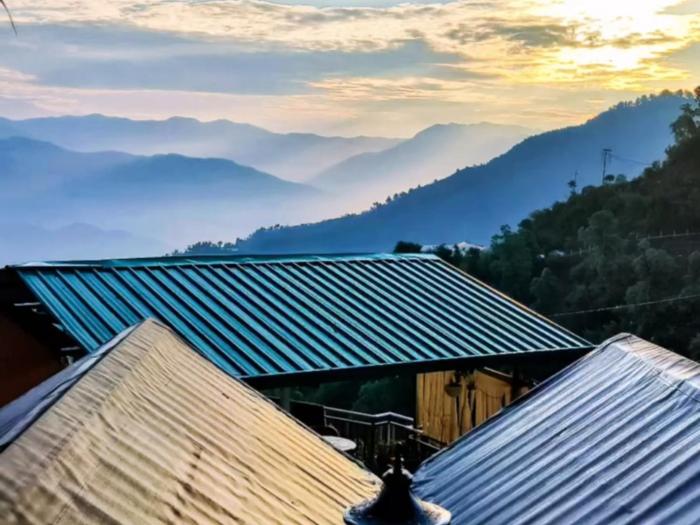 kasana club mussoorie