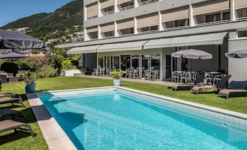 smart hotel minusio a swiss quality hotel