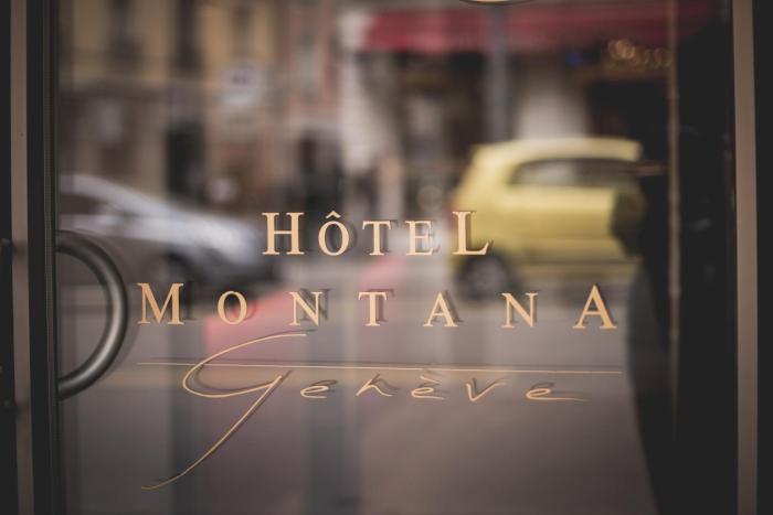 hotel montana