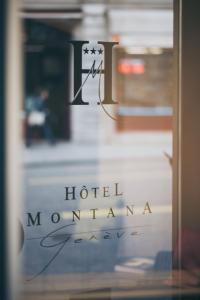 hotel montana
