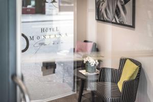 Hotel Montana,Saint-Gervais / Des Grottes>>Geneva,3 star