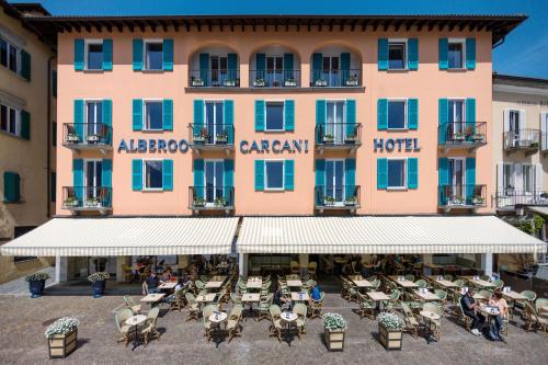 albergo carcani