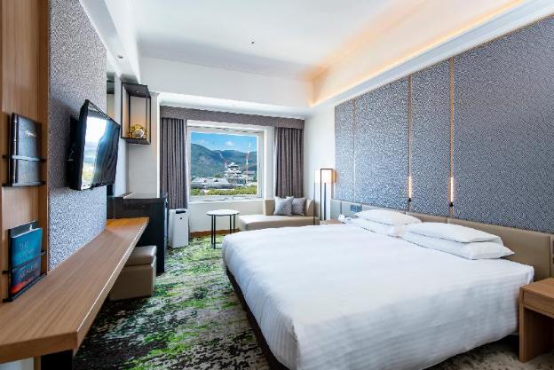 hotel nikko kumamoto