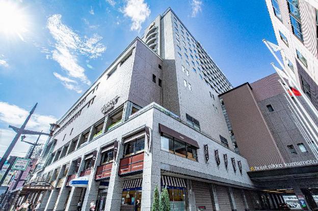 hotel nikko kumamoto