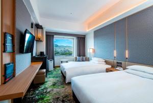 hotel nikko kumamoto