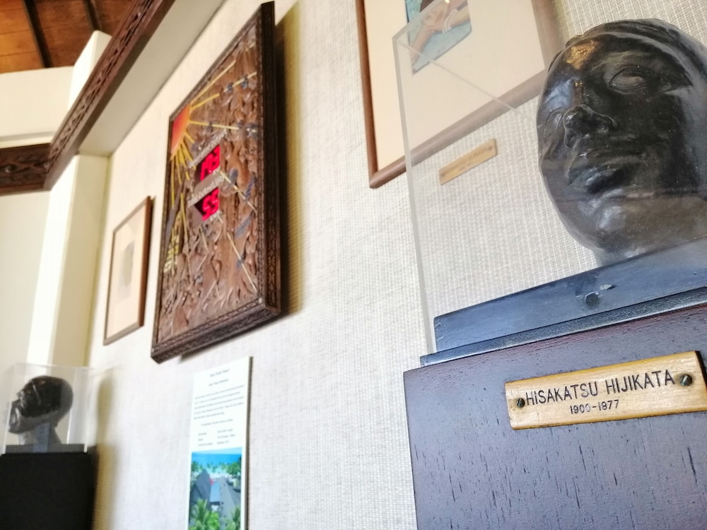 palau pacific resort