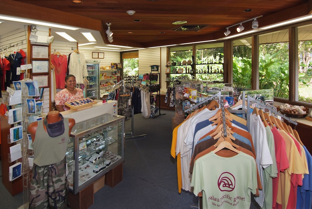palau pacific resort