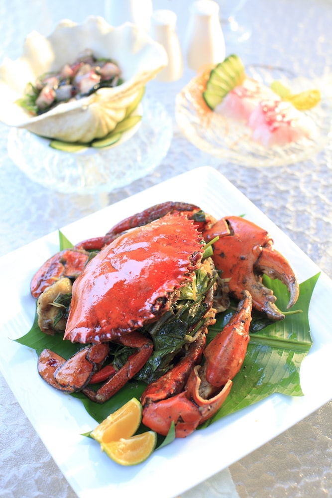 palau pacific resort