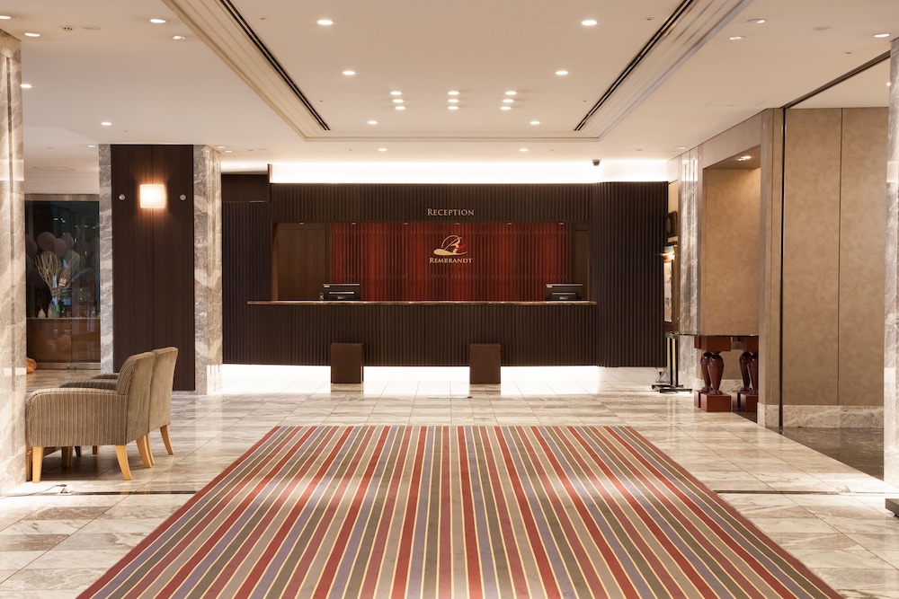 rembrandt hotel ebina