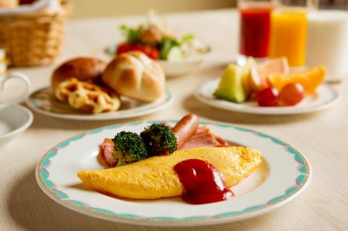 rembrandt hotel ebina
