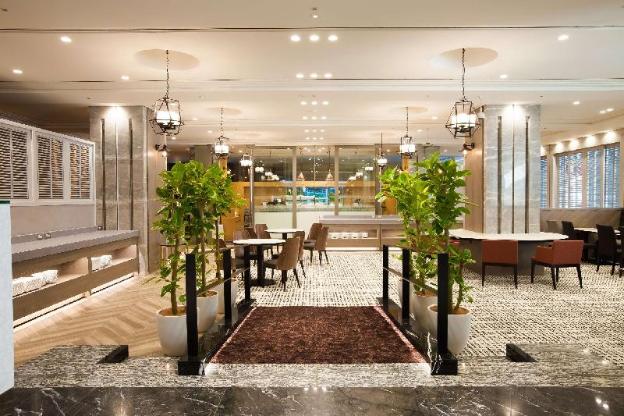 rembrandt hotel ebina