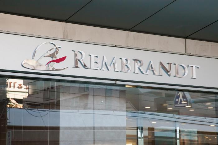 rembrandt hotel ebina