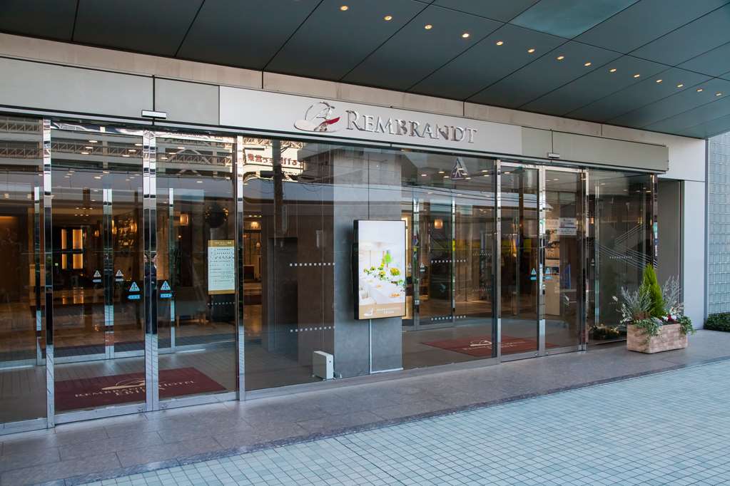 rembrandt hotel ebina