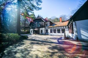 Hotel Opera,Górny Sopot>>Gdansk,3 star