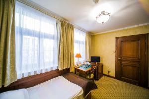 Hotel Opera,Górny Sopot>>Gdansk,3 star