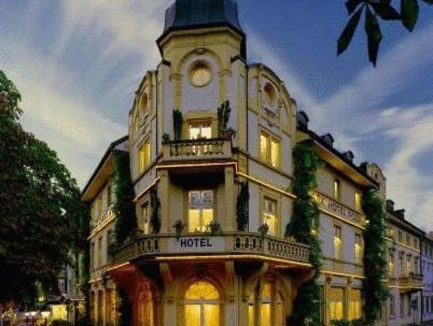 park hotel post freiburg