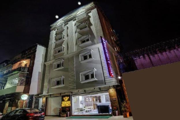 treebo trend orion sapphire