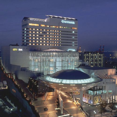 hotel plaza kobe