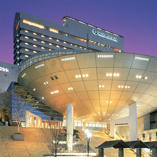 hotel plaza kobe