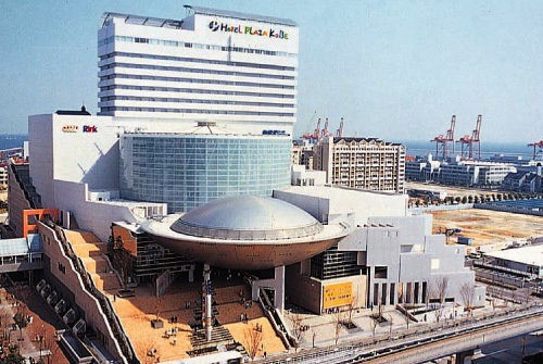 hotel plaza kobe