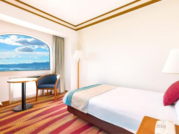 hotel plaza kobe