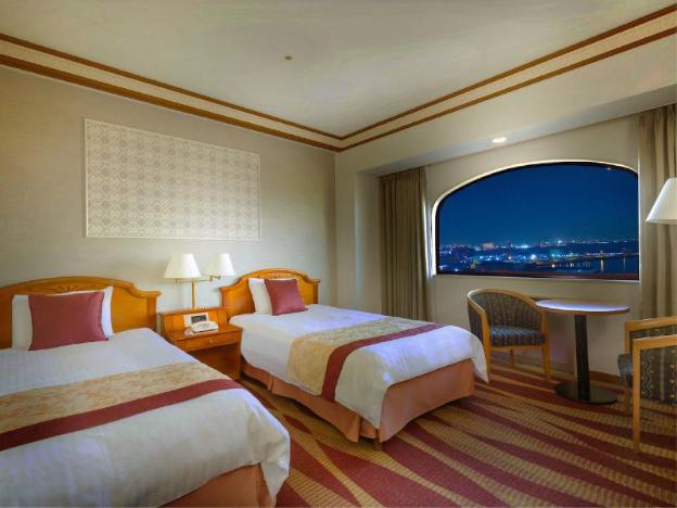 hotel plaza kobe