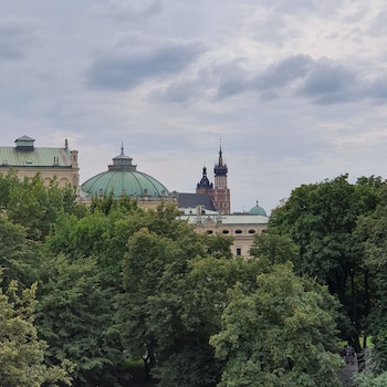 Polonia Hotel,Stare Miasto>>Krakow,3 star