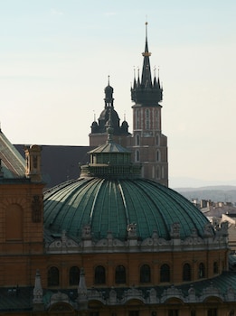 Polonia Hotel,Stare Miasto>>Krakow,3 star