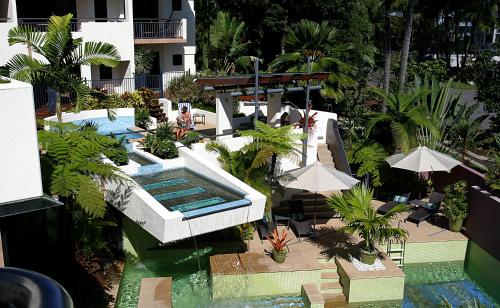 peninsula boutique hotel port douglas adults only haven