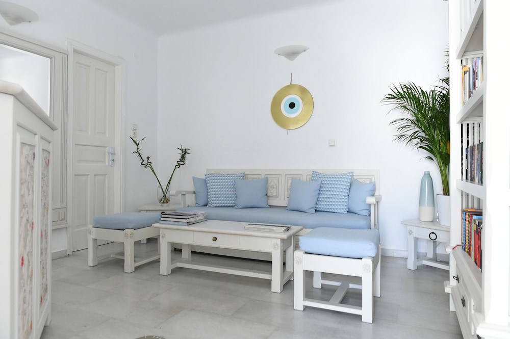 anthos apartments paros