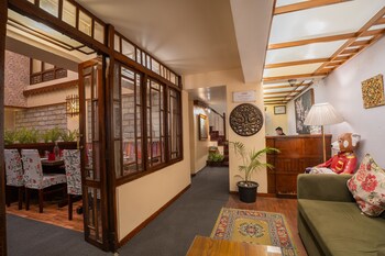 oriental boutique hotel and spa