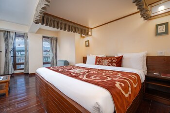 oriental boutique hotel and spa