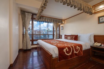 oriental boutique hotel and spa