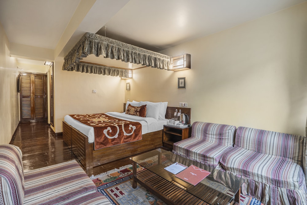 oriental boutique hotel and spa
