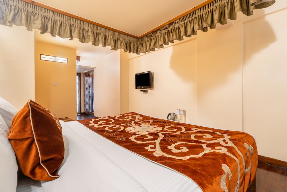 oriental boutique hotel and spa