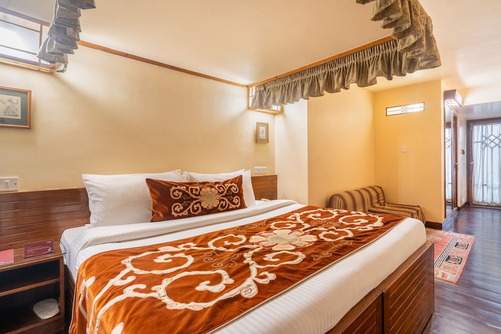 oriental boutique hotel and spa