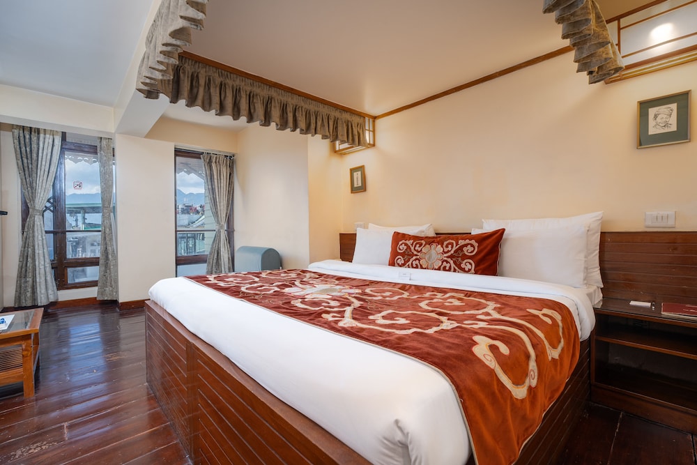 oriental boutique hotel and spa