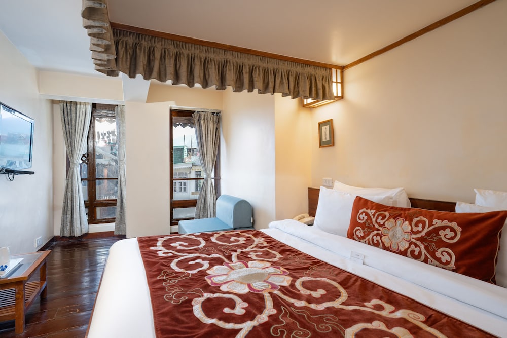 oriental boutique hotel and spa