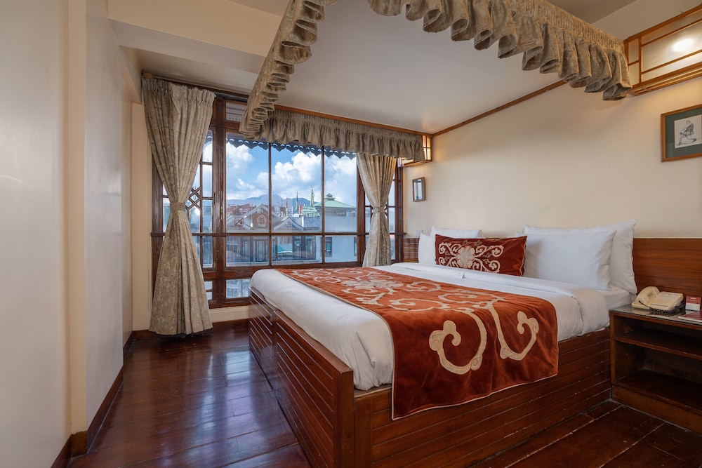 oriental boutique hotel and spa